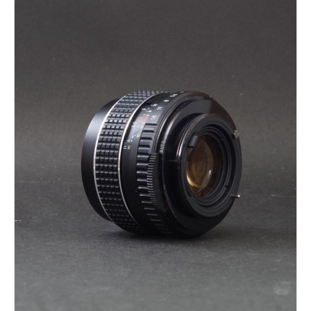 Pentax SMC Takumar 55mm f/1.8 M42 - Filem.sg