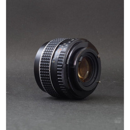 Pentax SMC Takumar 55mm f/1.8 M42 - Filem.sg