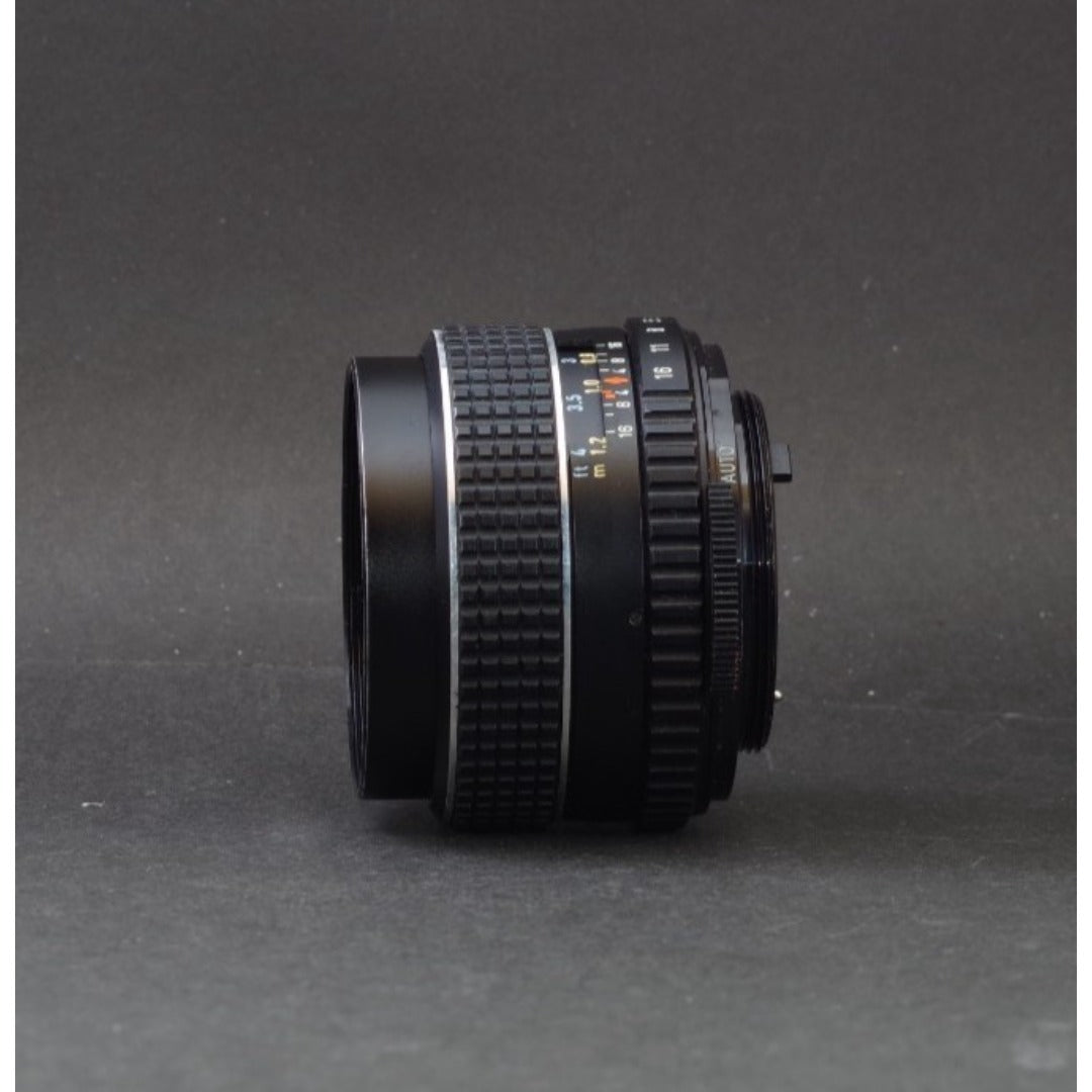 Pentax SMC Takumar 55mm f/1.8 M42 - Filem.sg