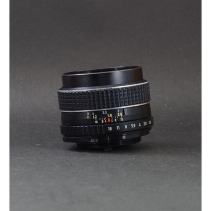 Pentax SMC Takumar 55mm f/1.8 M42 - Filem.sg