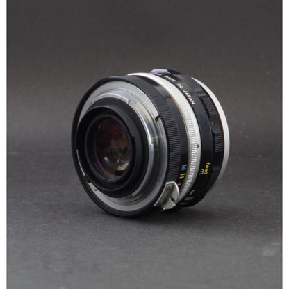 Nikon Nikkor-H Auto 50mm f/2 non-Ai - Filem.sg