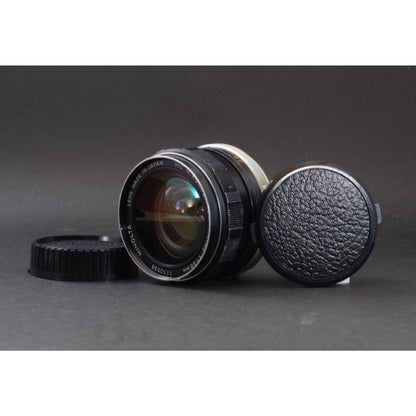 Minolta MC W.ROKKOR-SG 28mm f/3.5 - Filem.sg