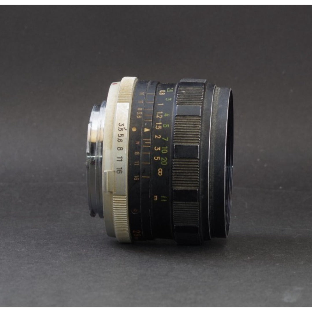 Minolta MC W.ROKKOR-SG 28mm f/3.5 - Filem.sg