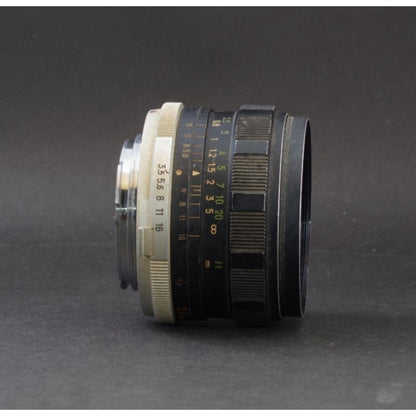 Minolta MC W.ROKKOR-SG 28mm f/3.5 - Filem.sg
