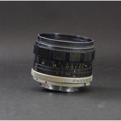 Minolta MC W.ROKKOR-SG 28mm f/3.5 - Filem.sg