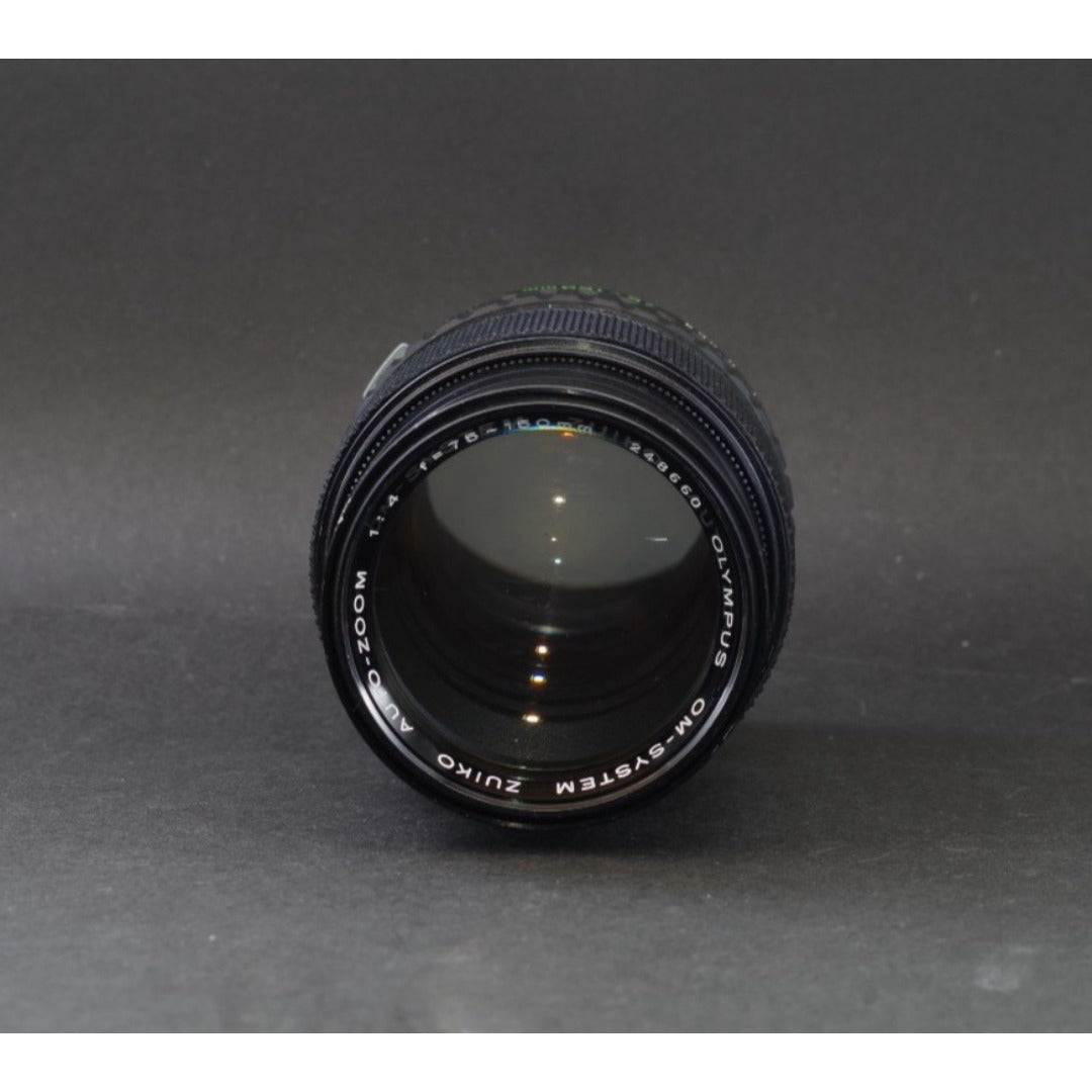Olympus OM Zuiko AUTO-ZOOM 75-150mm f/4 - Filem.sg