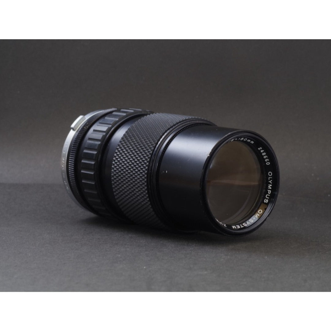 Olympus OM Zuiko AUTO-ZOOM 75-150mm f/4 - Filem.sg