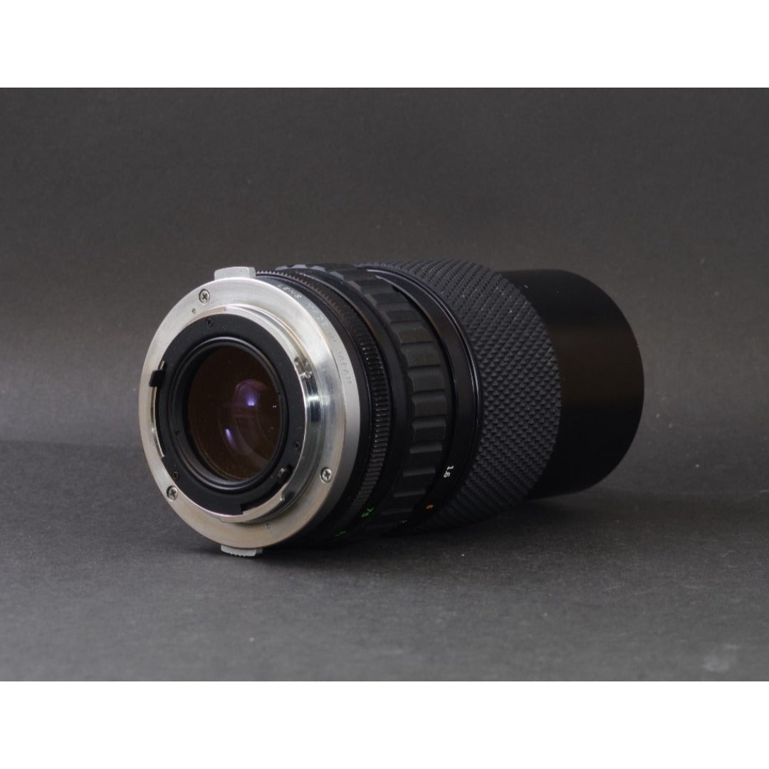 Olympus OM Zuiko AUTO-ZOOM 75-150mm f/4 - Filem.sg
