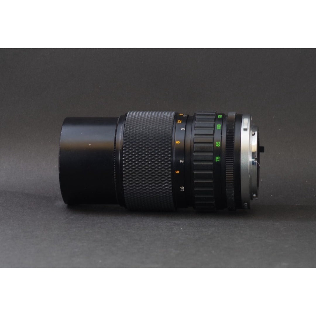 Olympus OM Zuiko AUTO-ZOOM 75-150mm f/4 - Filem.sg