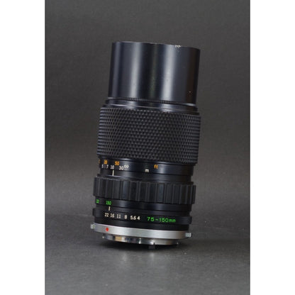 Olympus OM Zuiko AUTO-ZOOM 75-150mm f/4 - Filem.sg