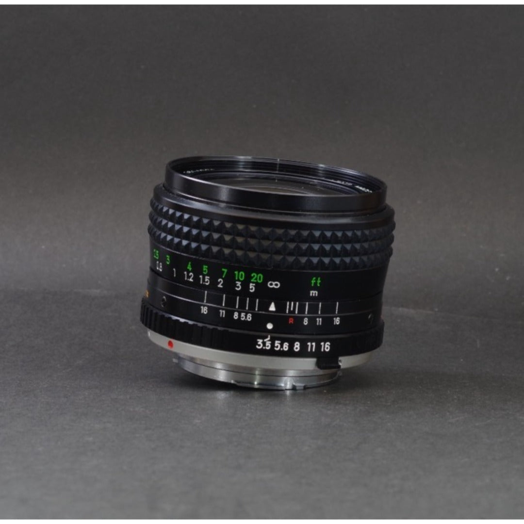 Minolta MC W.ROKKOR-SG 28mm f/3.5 - Filem.sg