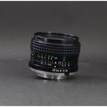 Minolta MC W.ROKKOR-SG 28mm f/3.5 - Filem.sg