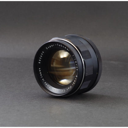 Pentax Super-Takumar 55mm f/1.8 M42 - Filem.sg