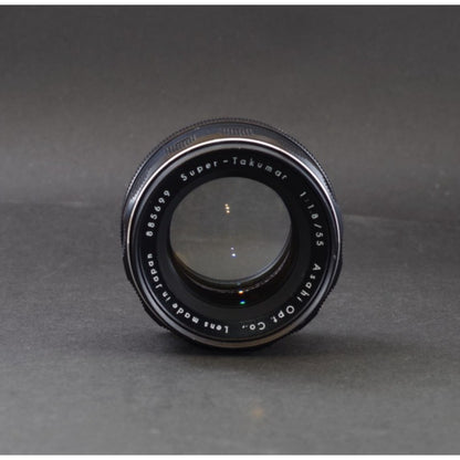 Pentax Super-Takumar 55mm f/1.8 M42 - Filem.sg