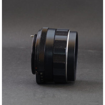 Pentax Super-Takumar 55mm f/1.8 M42 - Filem.sg
