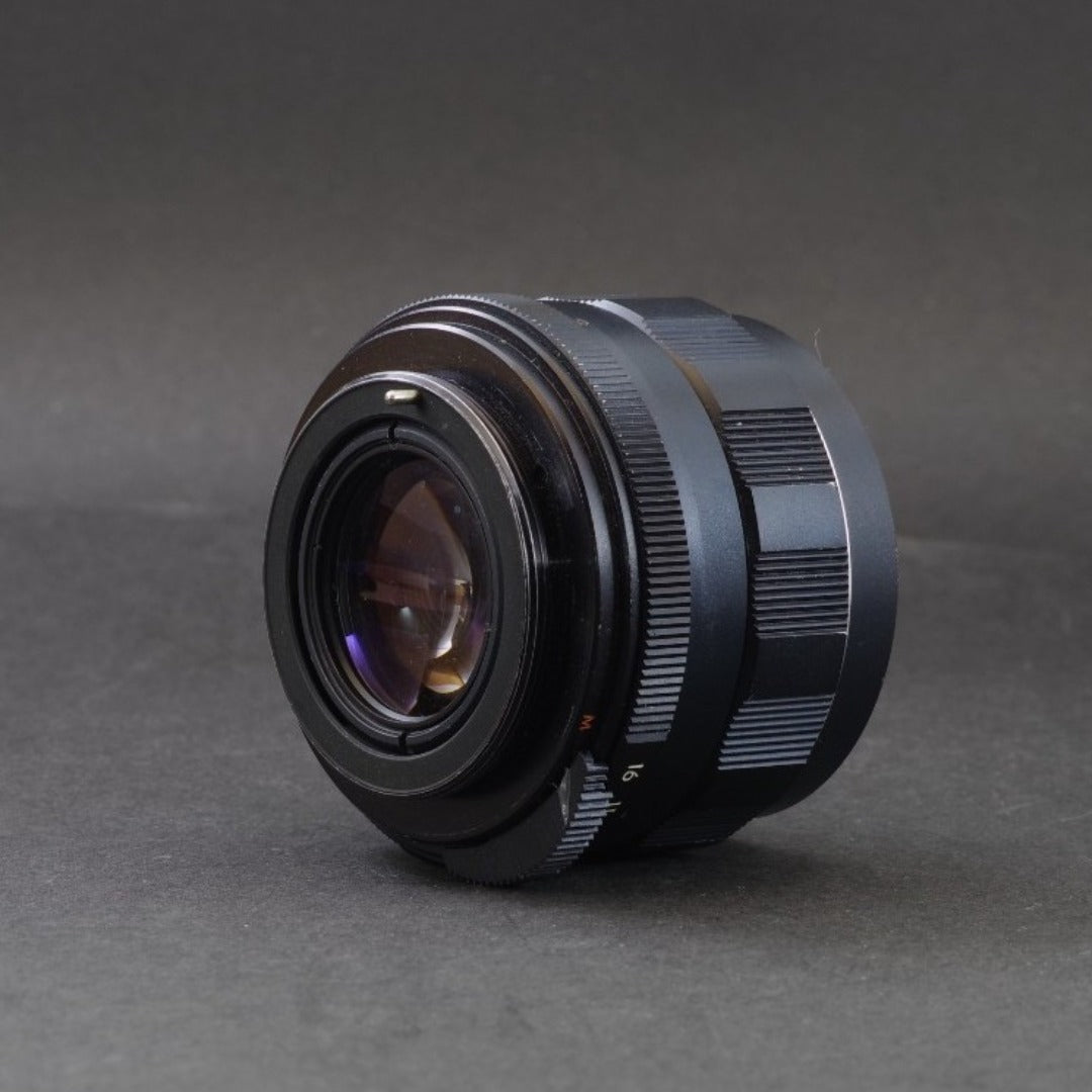 Pentax Super-Takumar 55mm f/1.8 M42 - Filem.sg