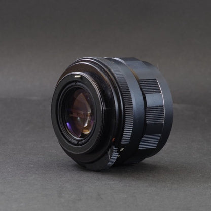 Pentax Super-Takumar 55mm f/1.8 M42 - Filem.sg