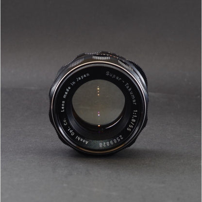 Pentax Super-Takumar 55mm f/1.8 M42 - Filem.sg