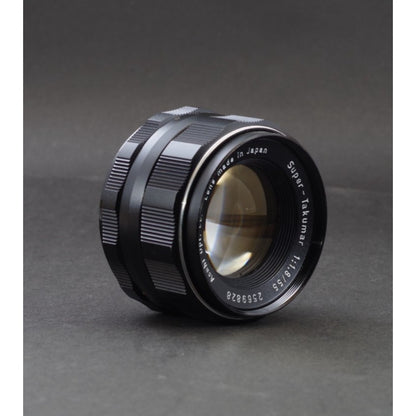 Pentax Super-Takumar 55mm f/1.8 M42 - Filem.sg