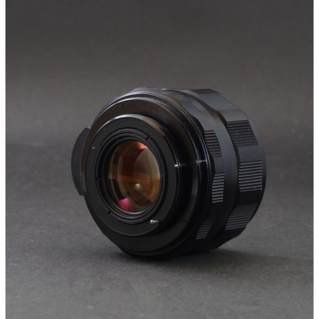 Pentax Super-Takumar 55mm f/1.8 M42 - Filem.sg