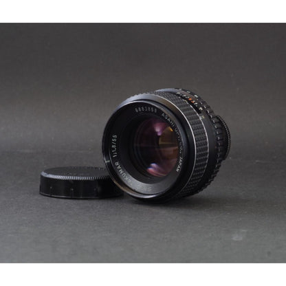 Pentax SMC Takumar 55mm f/1.8 M42 - Filem.sg