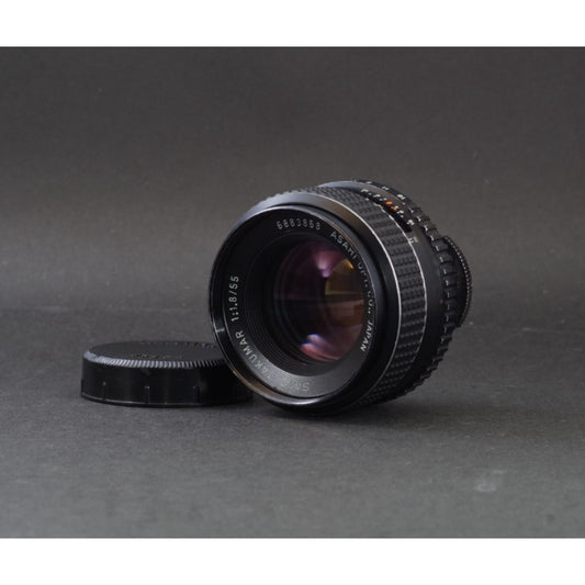 Pentax SMC Takumar 55mm f/1.8 M42 - Filem.sg