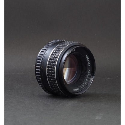 Pentax SMC Takumar 55mm f/1.8 M42 - Filem.sg