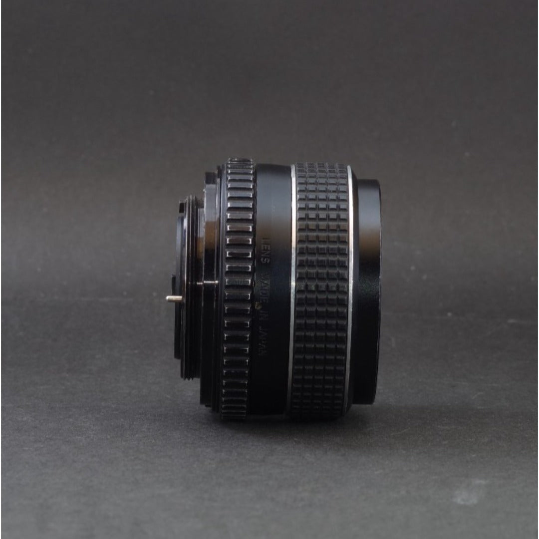 Pentax SMC Takumar 55mm f/1.8 M42 - Filem.sg