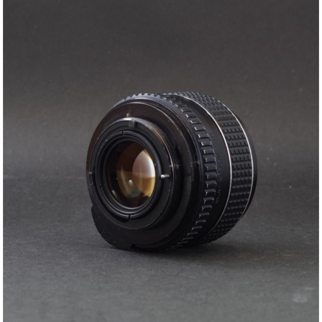 Pentax SMC Takumar 55mm f/1.8 M42 - Filem.sg