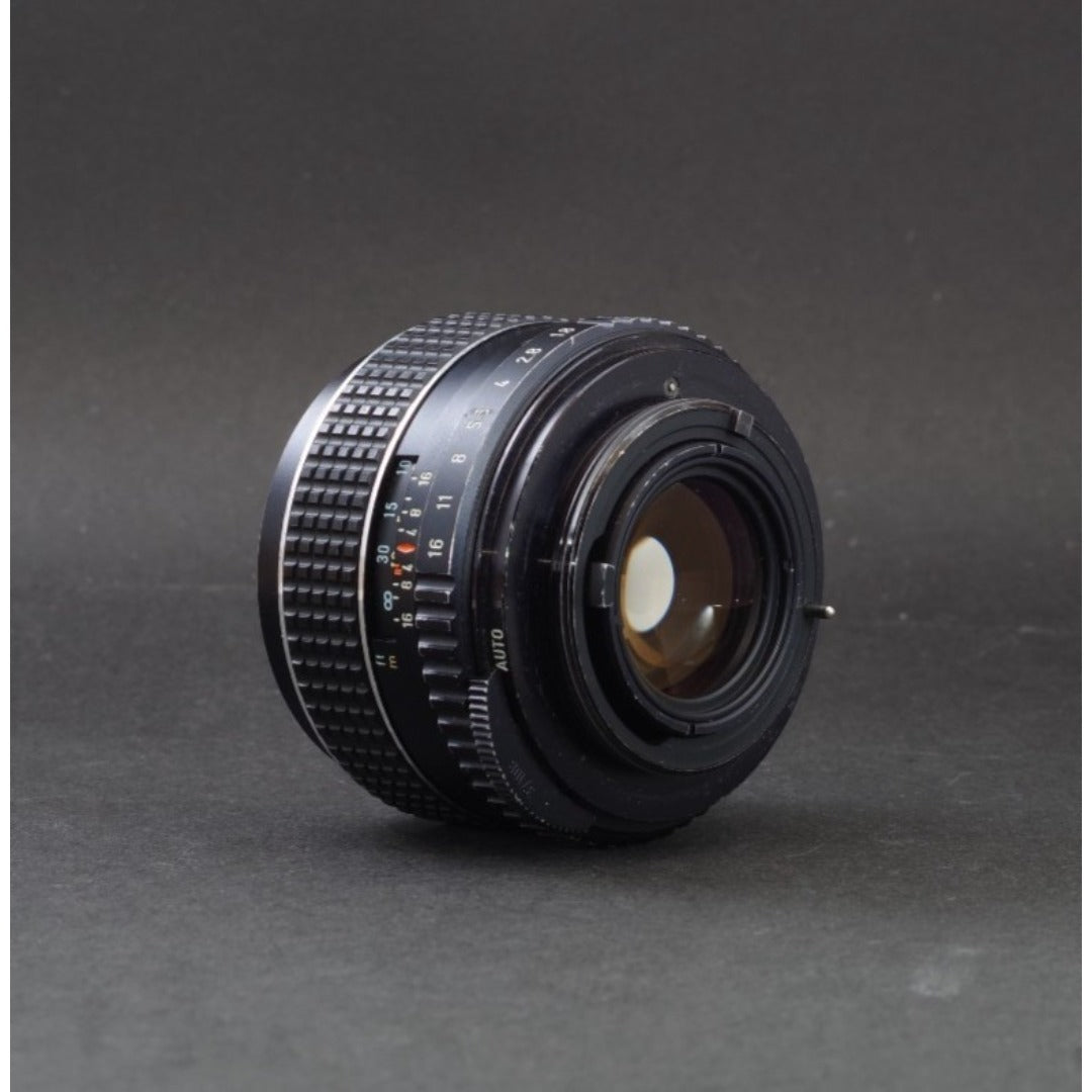Pentax SMC Takumar 55mm f/1.8 M42 - Filem.sg