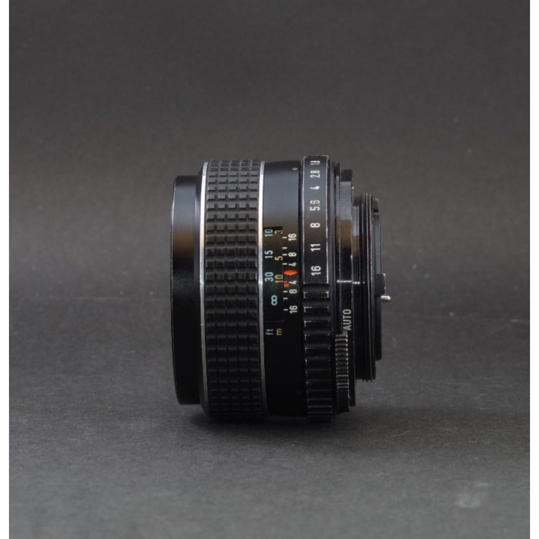 Pentax SMC Takumar 55mm f/1.8 M42 - Filem.sg