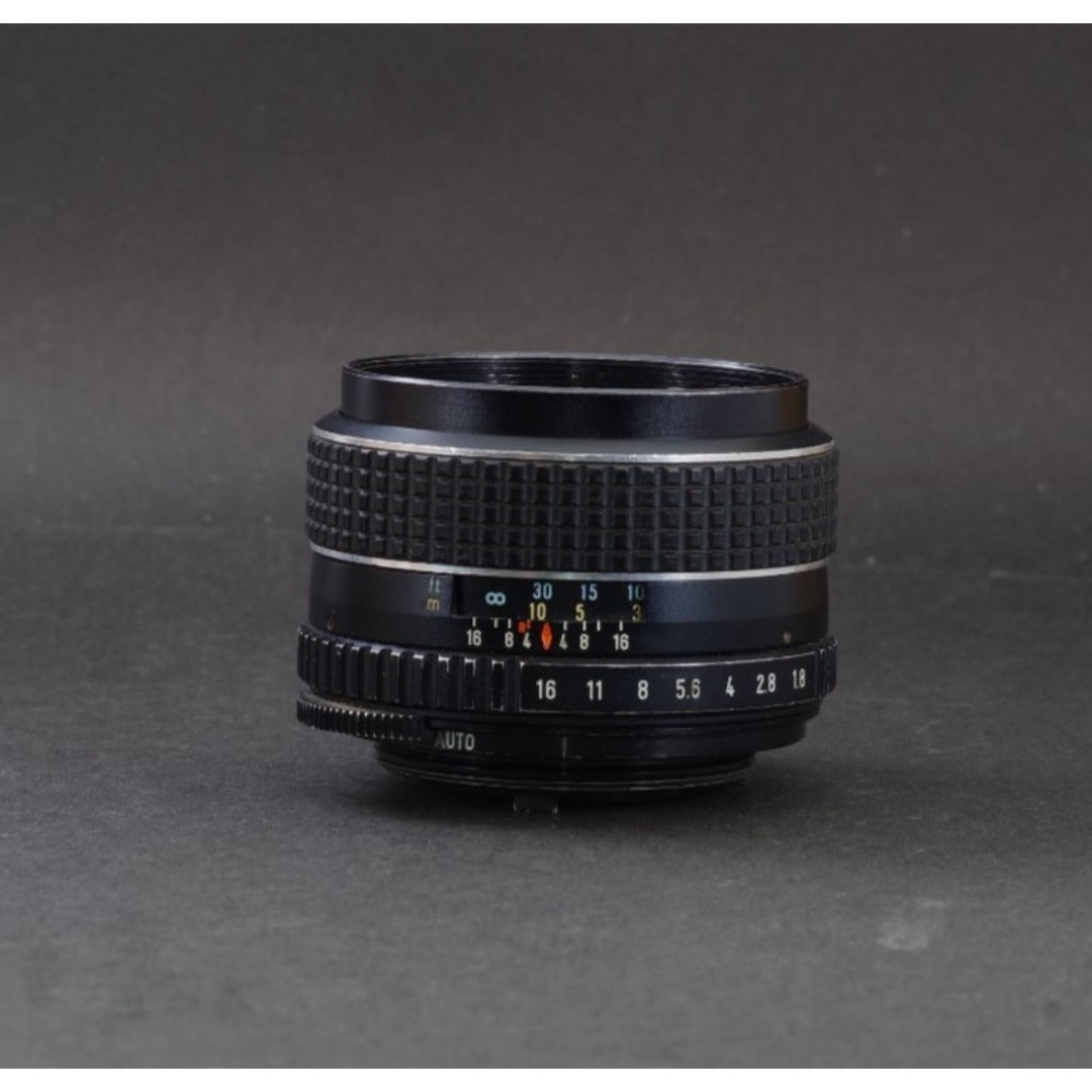 Pentax SMC Takumar 55mm f/1.8 M42 - Filem.sg