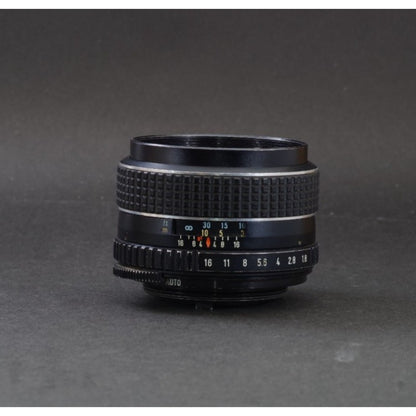 Pentax SMC Takumar 55mm f/1.8 M42 - Filem.sg