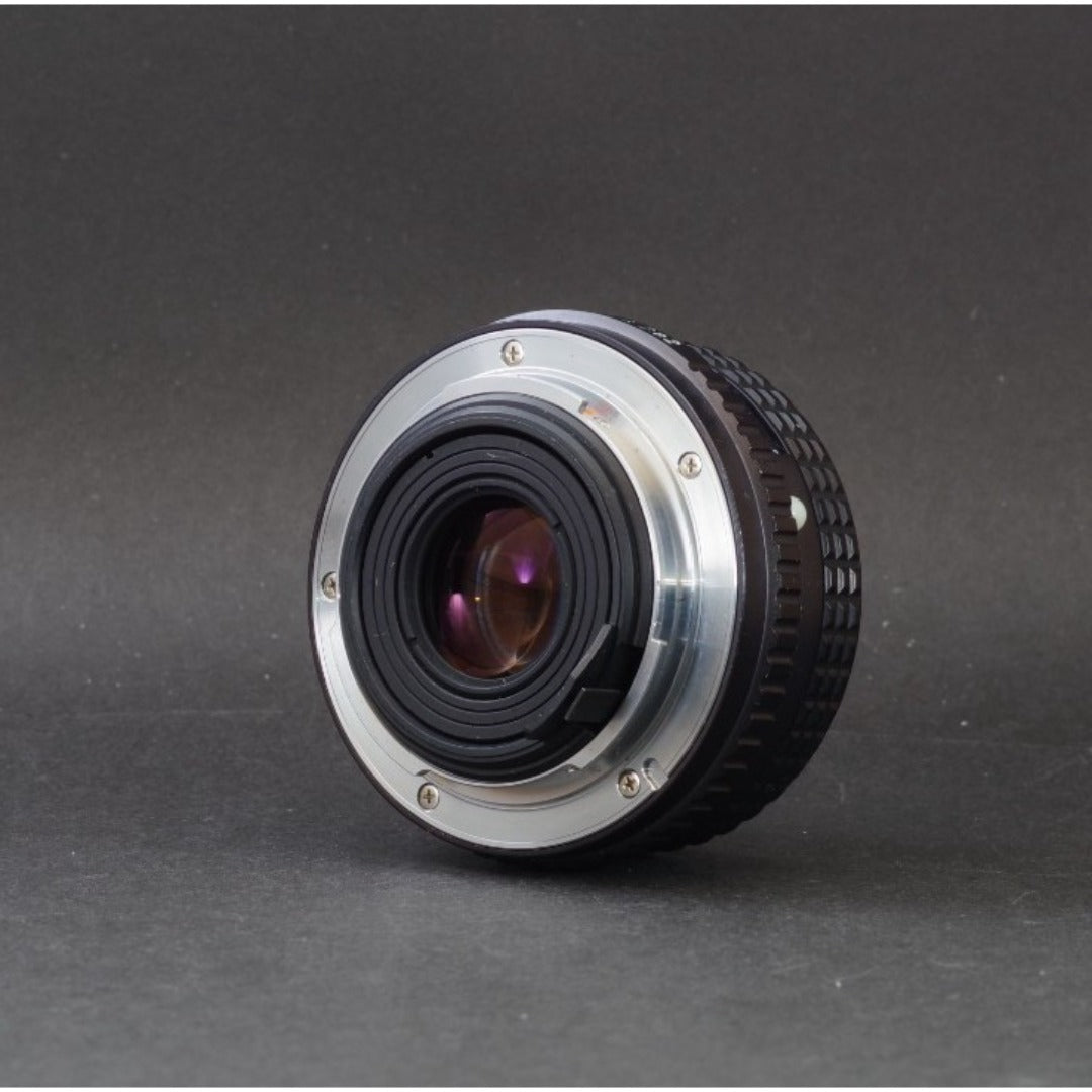 Pentax SMC PENTAX-M 50mm f/2 - Filem.sg