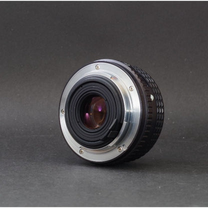 Pentax SMC PENTAX-M 50mm f/2 - Filem.sg