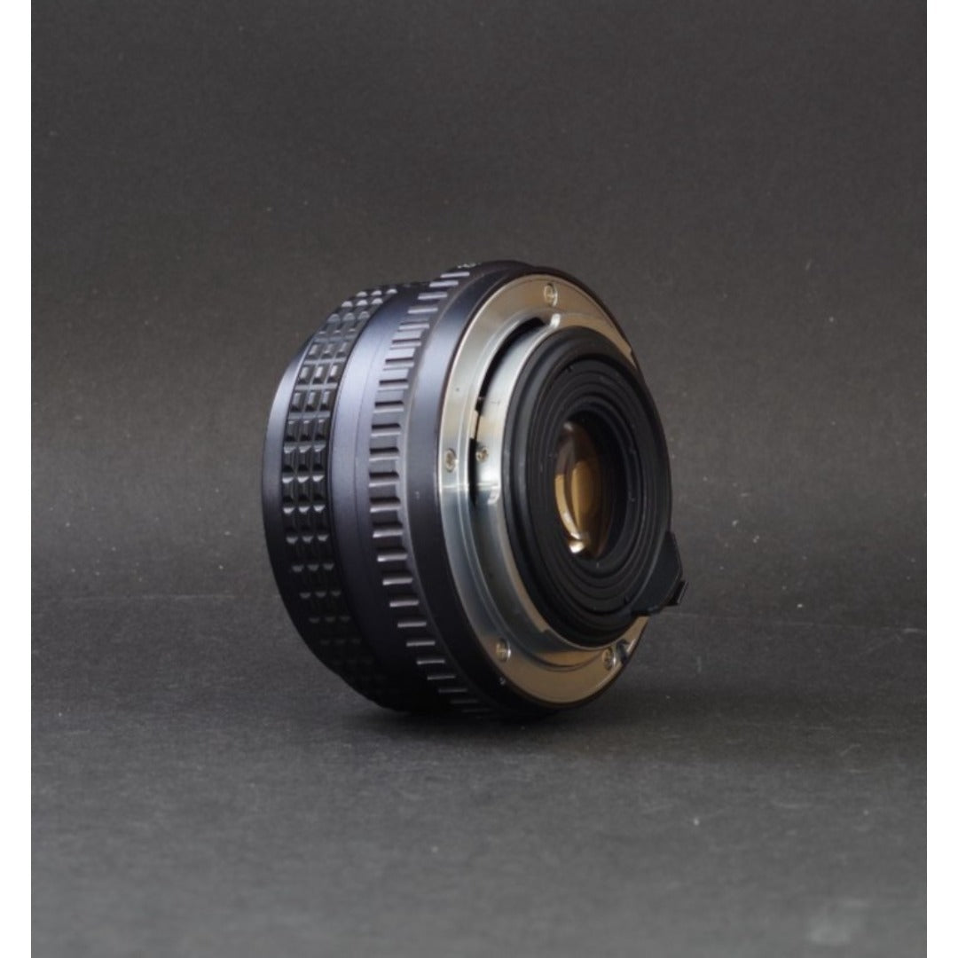 Pentax SMC PENTAX-M 50mm f/2 - Filem.sg
