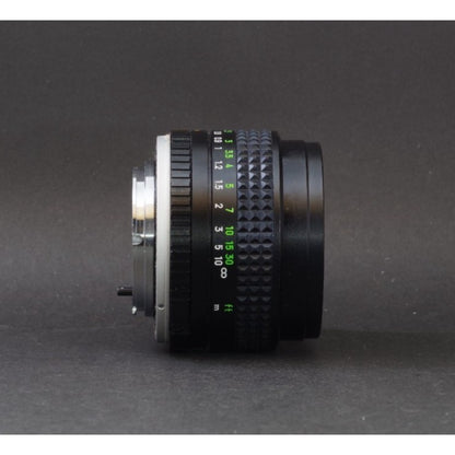 Minolta MC ROKKOR-PF 50mm f/1.7 - Filem.sg