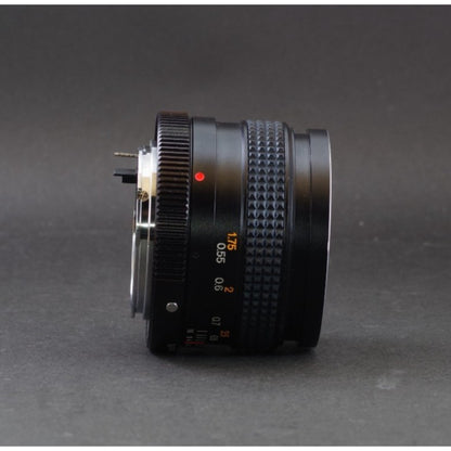 Konica Hexanon AR 50mm f/1.7 - Filem.sg