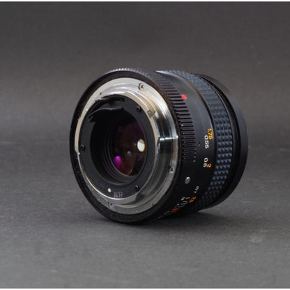 Konica Hexanon AR 50mm f/1.7 - Filem.sg