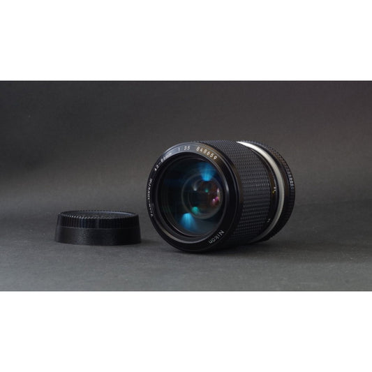 Nikon Zoom-NIKKOR 43-86mm f/3.5 Ai - Filem.sg