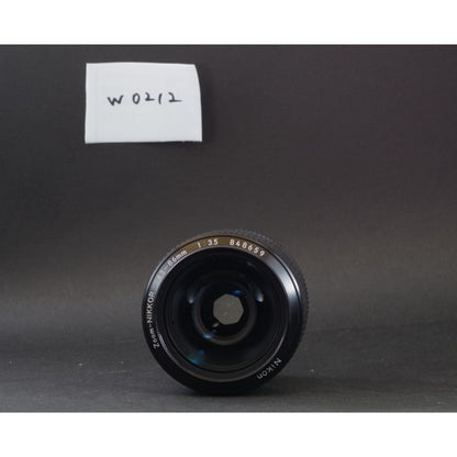 Nikon Zoom-NIKKOR 43-86mm f/3.5 Ai - Filem.sg