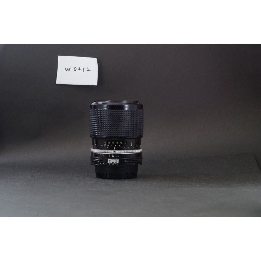 Nikon Zoom-NIKKOR 43-86mm f/3.5 Ai - Filem.sg