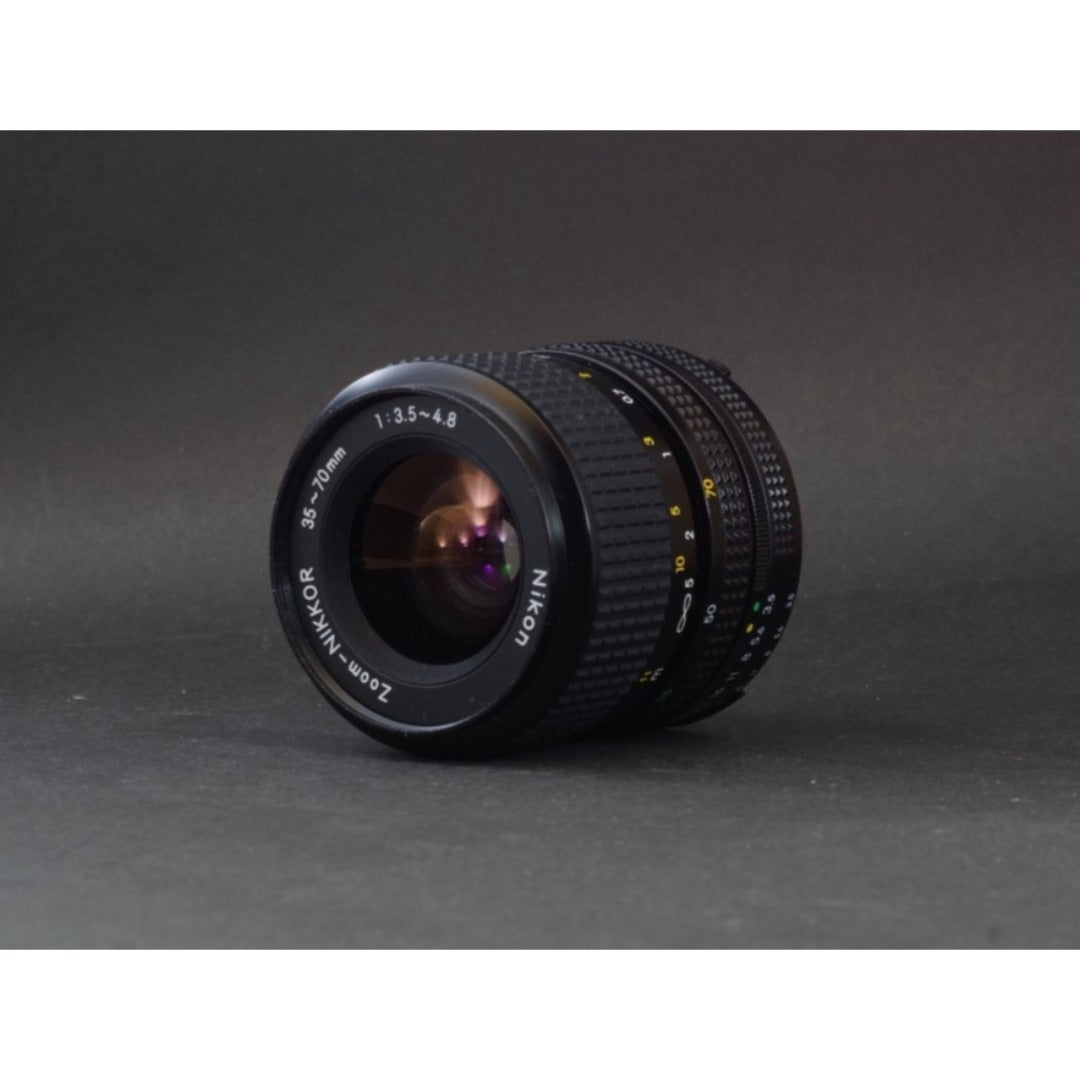 Nikon Zoom-NIKKOR 35-70mm f/3.5-4.8 Ai-S - Filem.sg