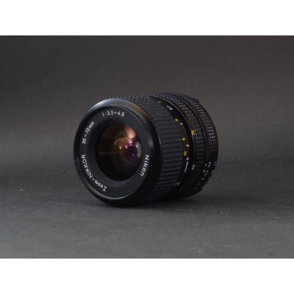 Nikon Zoom-NIKKOR 35-70mm f/3.5-4.8 Ai-S - Filem.sg