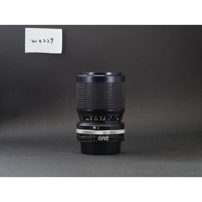 Nikon Zoom-NIKKOR 35-105mm f/3.5-4.5 Ai-S - Filem.sg
