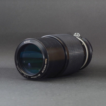 Nikon Zoom-NIKKOR 80-200mm f/4.5 Ai - Filem.sg