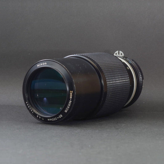 Nikon Zoom-NIKKOR 80-200mm f/4.5 Ai - Filem.sg