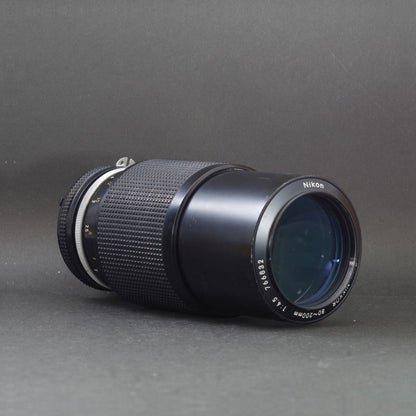 Nikon Zoom-NIKKOR 80-200mm f/4.5 Ai - Filem.sg
