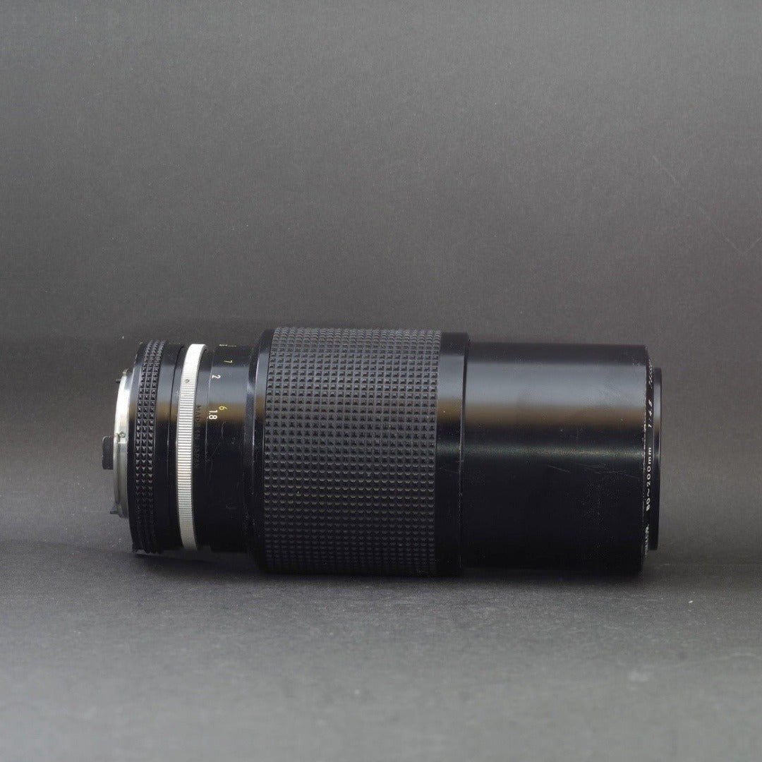 Nikon Zoom-NIKKOR 80-200mm f/4.5 Ai - Filem.sg