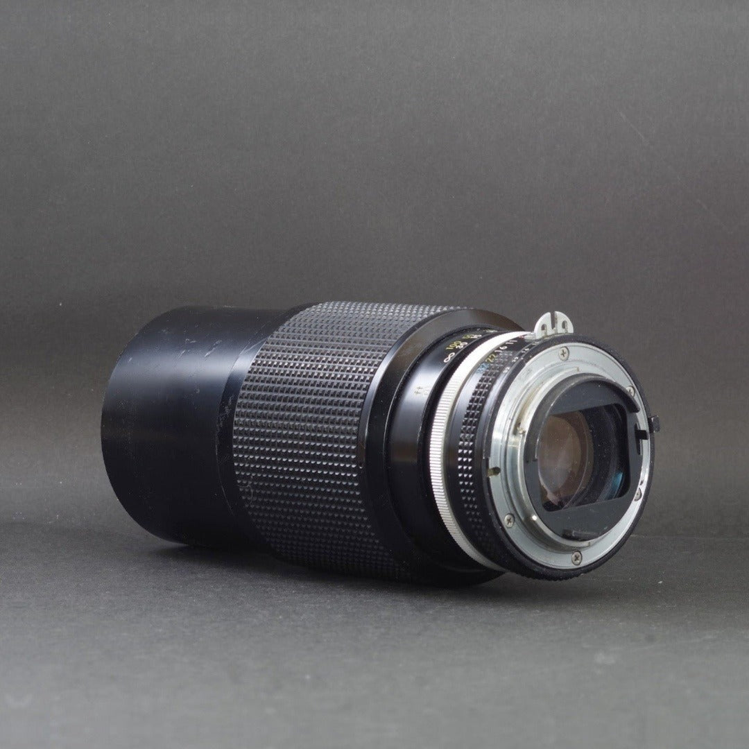Nikon Zoom-NIKKOR 80-200mm f/4.5 Ai - Filem.sg